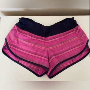 Lululemon Speed Shorts
